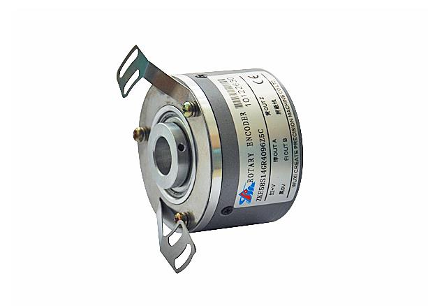 旋轉編碼器性能