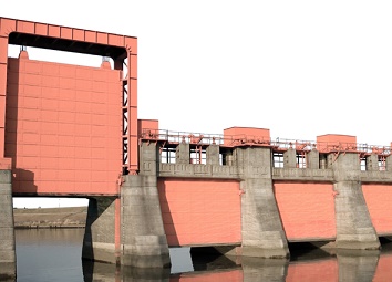 旋轉編碼器在閘門中的應用