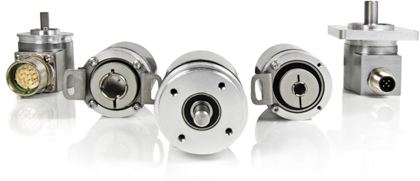 POSITAL旋轉編碼器 POSITAL旋轉編碼器