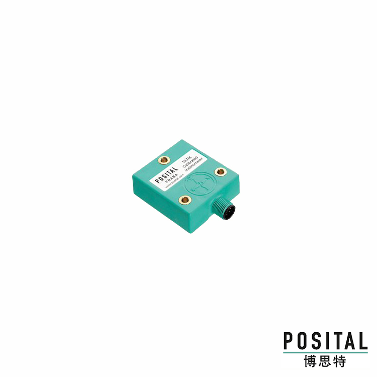 靜態單軸傾角傳感器