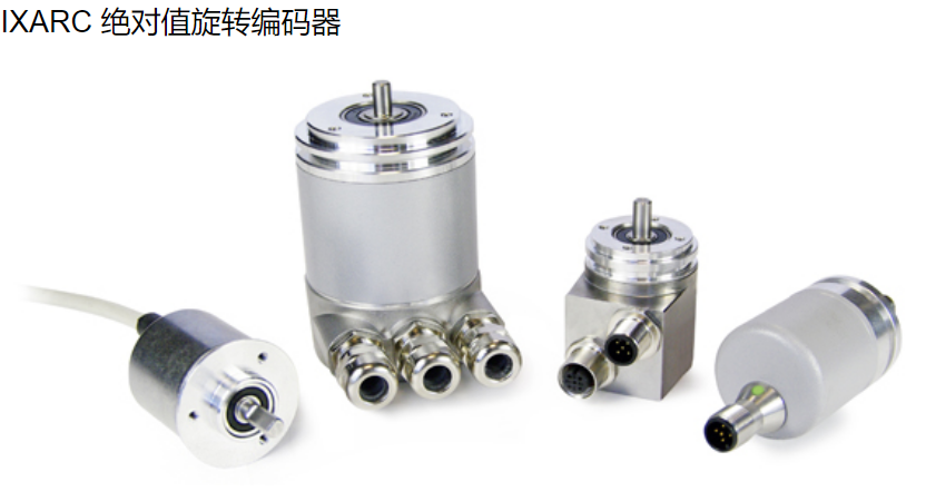 絕對值旋轉編碼器