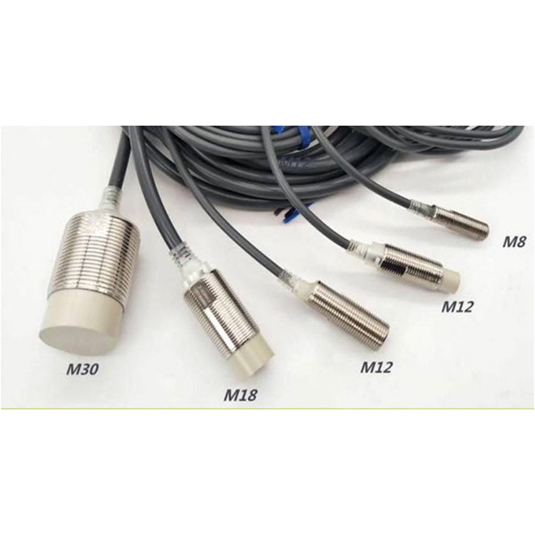 電感式接近開關 電感式接近開關