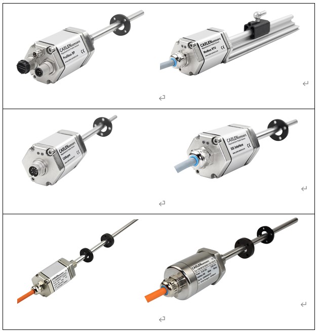 磁致伸縮位移傳感器 磁致伸縮位移傳感器