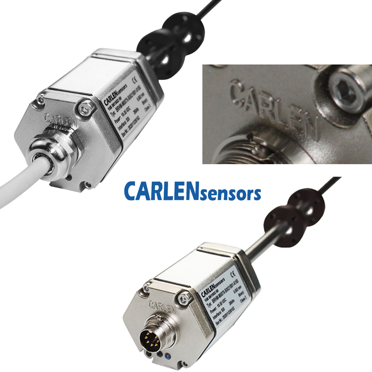 油缸內置傳感器如何歸零