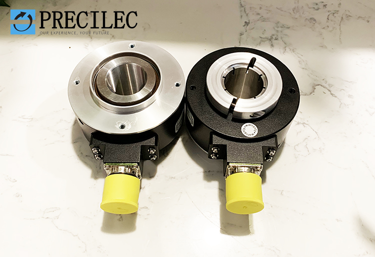 絕對式編碼器在焊接機器人中的應用 絕對式編碼器在焊接機器人中的應用