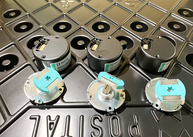 伺服電機(jī)編碼器