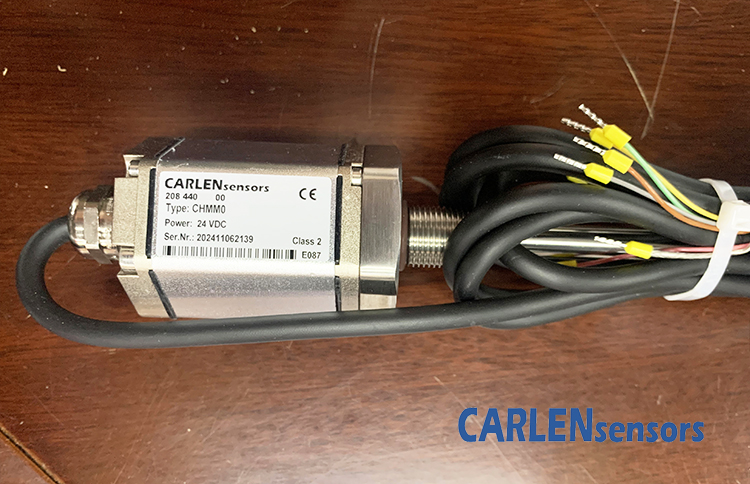 CARLEN磁致伸縮位移傳感器一款鋼廠熱軋設備用的傳感器 CARLEN磁致伸縮位移傳感器一款鋼廠熱軋設備用的傳感器